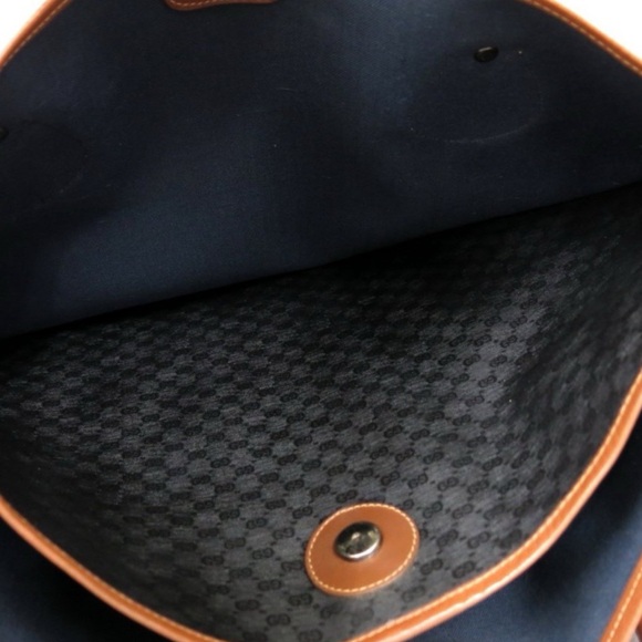 Gucci Guccisima Nylon Tote - Picture 6 of 16